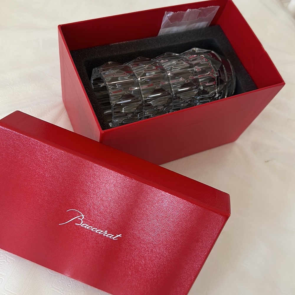 Baccarat Louxor Vase